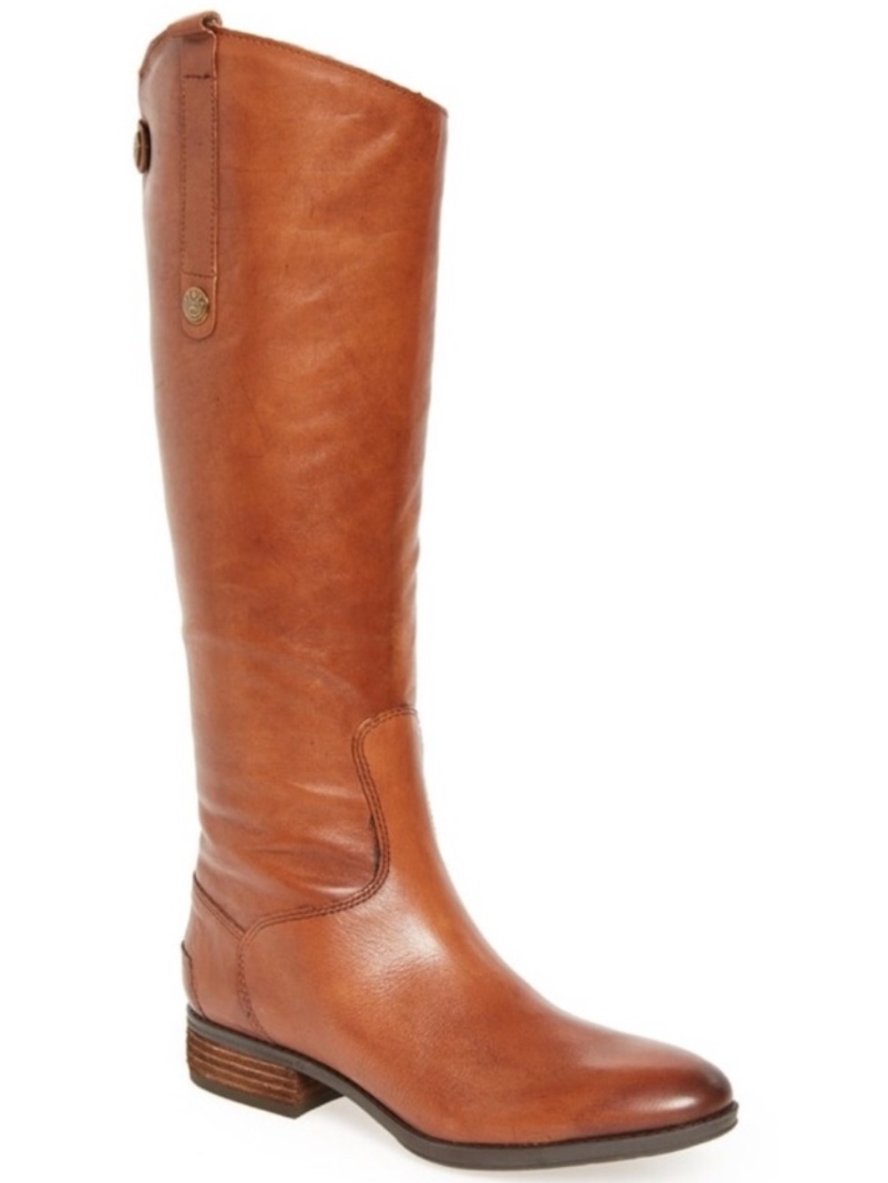 Sam Edelman leather boots🍁